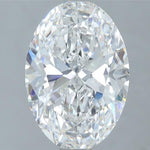 IGI 2.03 Carat Oval Lab Grown Diamond 人工培育鑽石 實驗室人造鑽石