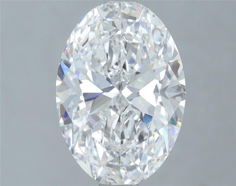 IGI 2.03 Carat Oval Lab Grown Diamond 人工培育鑽石 實驗室人造鑽石