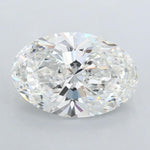 IGI 1.05 Carat Oval Lab Grown Diamond 人工培育鑽石 實驗室人造鑽石