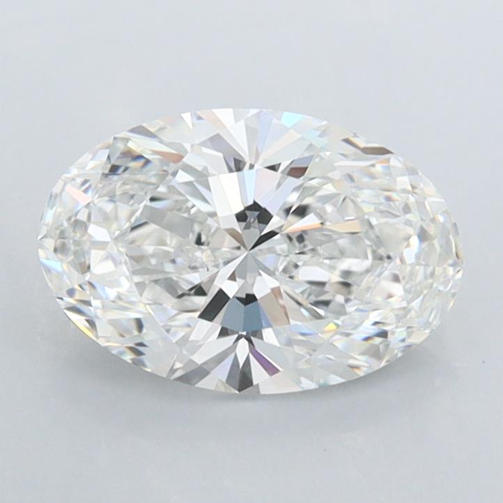 IGI 1.05 Carat Oval Lab Grown Diamond 人工培育鑽石 實驗室人造鑽石