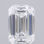 IGI 3.03 Carat Emerald Lab Grown Diamond 人工培育鑽石 實驗室人造鑽石