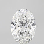 IGI 1.01 Carat Oval Lab Grown Diamond 人工培育鑽石 實驗室人造鑽石