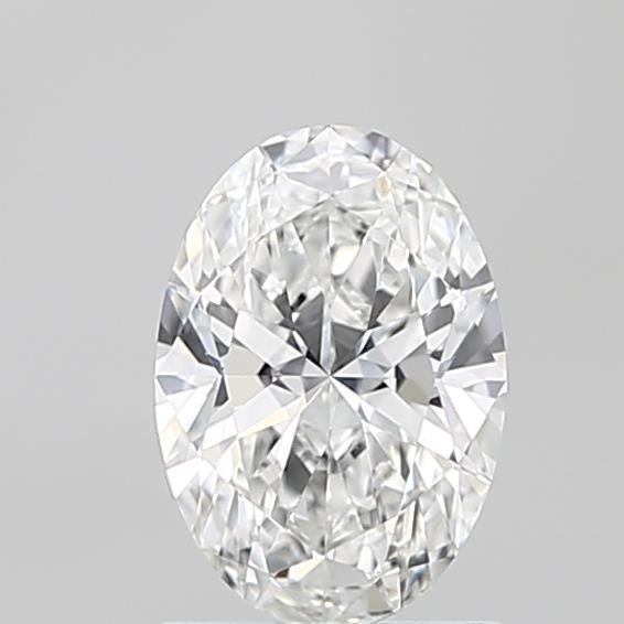 IGI 1.01 Carat Oval Lab Grown Diamond 人工培育鑽石 實驗室人造鑽石