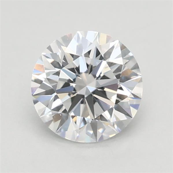 IGI 0.53 Carat Round Brilliant Lab Grown Diamond 人工培育鑽石 實驗室人造鑽石