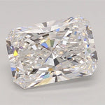 IGI 2.03 Carat Radiant Cut Lab Grown Diamond 人工培育鑽石 實驗室人造鑽石