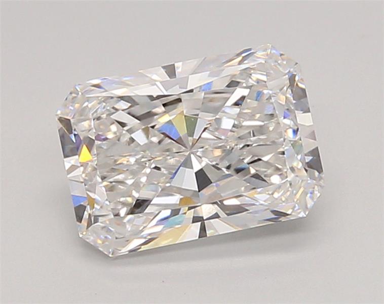 IGI 2.03 Carat Radiant Cut Lab Grown Diamond 人工培育鑽石 實驗室人造鑽石
