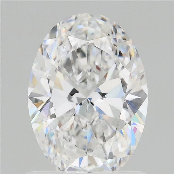 IGI 1.05 Carat Oval Lab Grown Diamond 人工培育鑽石 實驗室人造鑽石