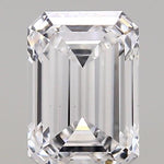 IGI 1.31 Carat Emerald Lab Grown Diamond