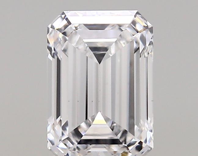 IGI 1.31 Carat Emerald Lab Grown Diamond