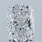 IGI 4.10 Carat Cushion Lab Grown Diamond 人工培育鑽石 實驗室人造鑽石