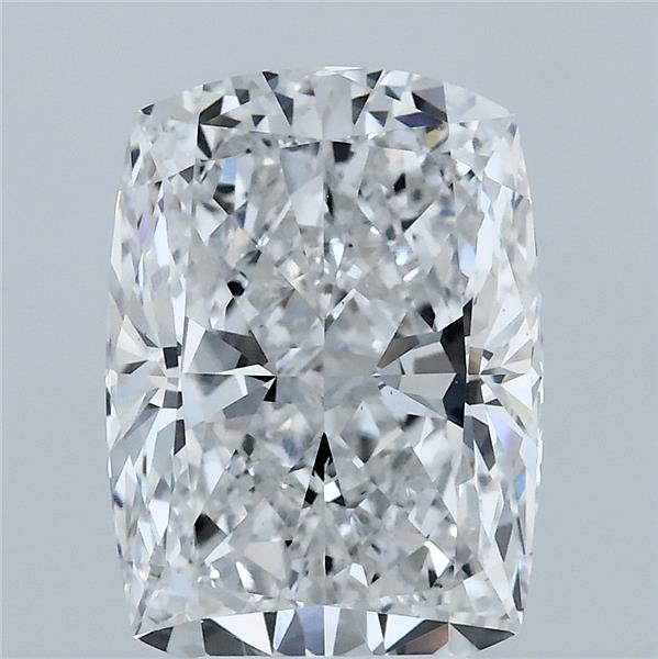 IGI 4.10 Carat Cushion Lab Grown Diamond 人工培育鑽石 實驗室人造鑽石