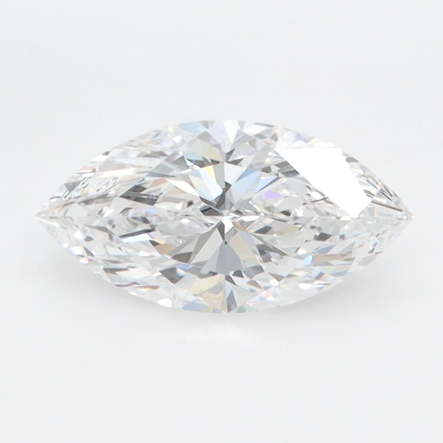 IGI 1.21 Carat Marquise Lab Grown Diamond 人工培育鑽石 實驗室人造鑽石