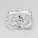 IGI 1.50 Carat Radiant Cut Lab Grown Diamond 人工培育鑽石 實驗室人造鑽石