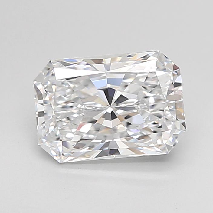 IGI 1.50 Carat Radiant Cut Lab Grown Diamond 人工培育鑽石 實驗室人造鑽石