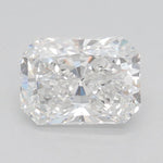 IGI 1.01 Carat Radiant Cut Lab Grown Diamond 人工培育鑽石 實驗室人造鑽石
