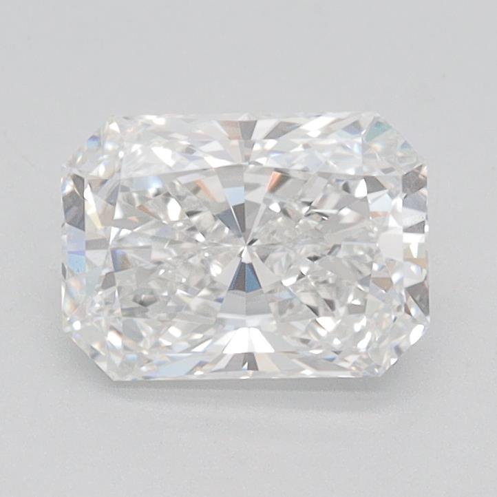 IGI 1.01 Carat Radiant Cut Lab Grown Diamond 人工培育鑽石 實驗室人造鑽石