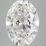 IGI 6.09 Carat Oval Lab Grown Diamond 人工培育鑽石 實驗室人造鑽石