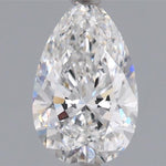 IGI 1.17 Carat Pear Lab Grown Diamond 人工培育鑽石 實驗室人造鑽石