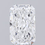IGI 3.31 Carat Radiant Cut Lab Grown Diamond 人工培育鑽石 實驗室人造鑽石