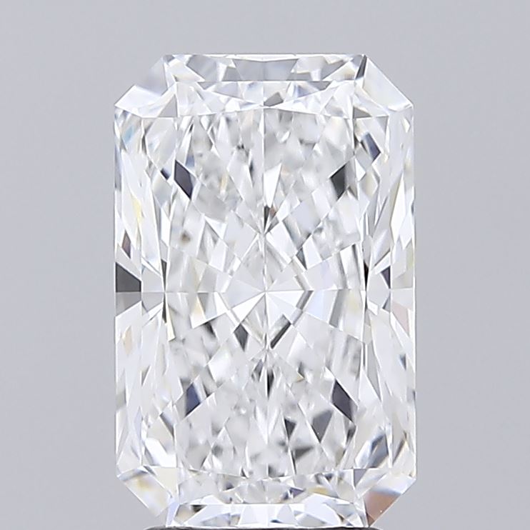 IGI 3.31 Carat Radiant Cut Lab Grown Diamond 人工培育鑽石 實驗室人造鑽石