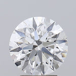 IGI 3.07 Carat Round Brilliant Lab Grown Diamond 人工培育鑽石 實驗室人造鑽石