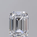 IGI 1.52 Carat Emerald Lab Grown Diamond