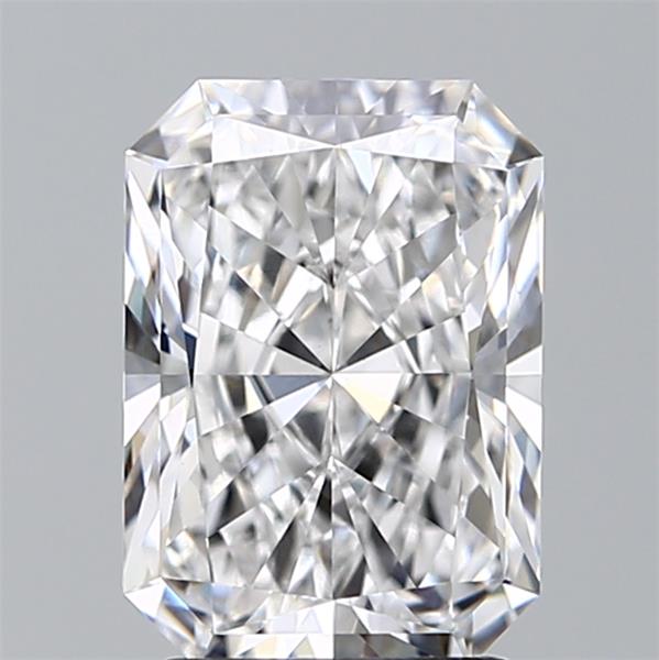 IGI 2.77 Carat Radiant Cut Lab Grown Diamond 人工培育鑽石 實驗室人造鑽石