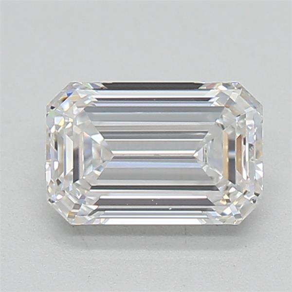 IGI 0.5 Carat Emerald Lab Grown Diamond