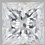 IGI 1.42 Carat Princess Cut Lab Grown Diamond 人工培育鑽石 實驗室人造鑽石