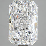 IGI 4.05 Carat Radiant Cut Lab Grown Diamond 人工培育鑽石 實驗室人造鑽石