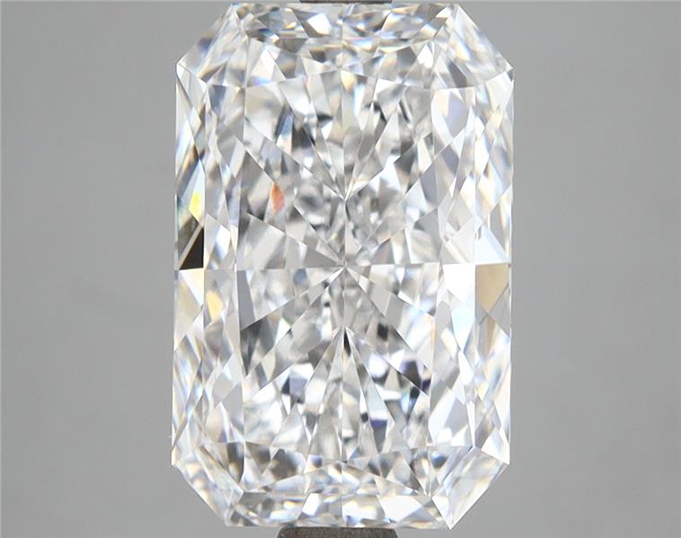 IGI 4.05 Carat Radiant Cut Lab Grown Diamond 人工培育鑽石 實驗室人造鑽石