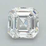 IGI 3.11 Carat Asscher Lab Grown Diamond 人工培育鑽石 實驗室人造鑽石