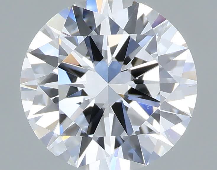 IGI 1.00 Carat Round Brilliant Lab Grown Diamond 人工培育鑽石 實驗室人造鑽石