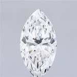 IGI 3.05 Carat Marquise Lab Grown Diamond 人工培育鑽石 實驗室人造鑽石
