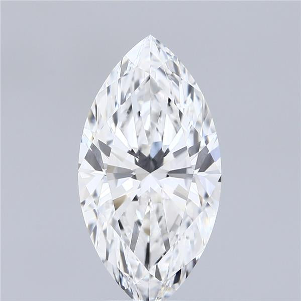 IGI 3.05 Carat Marquise Lab Grown Diamond 人工培育鑽石 實驗室人造鑽石