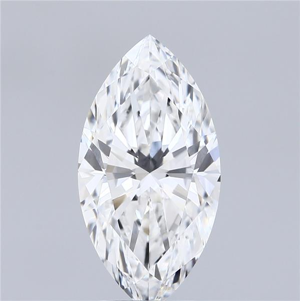IGI 3.05 Carat Marquise Lab Grown Diamond 人工培育鑽石 實驗室人造鑽石