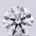IGI 1.61 Carat Round Brilliant Lab Grown Diamond 人工培育鑽石 實驗室人造鑽石