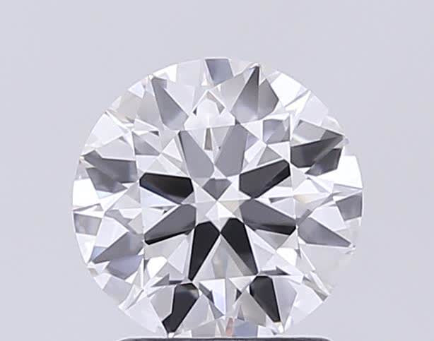 IGI 1.61 Carat Round Brilliant Lab Grown Diamond 人工培育鑽石 實驗室人造鑽石