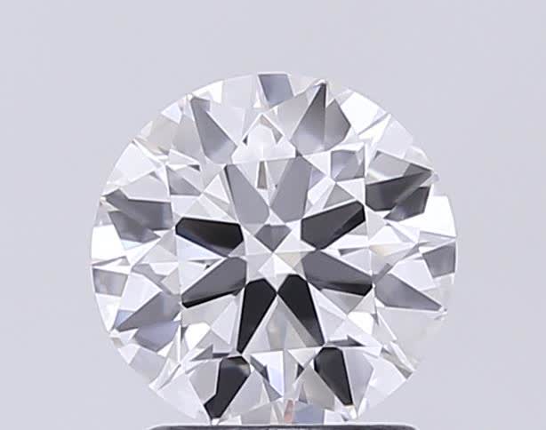 IGI 1.61 Carat Round Brilliant Lab Grown Diamond 人工培育鑽石 實驗室人造鑽石