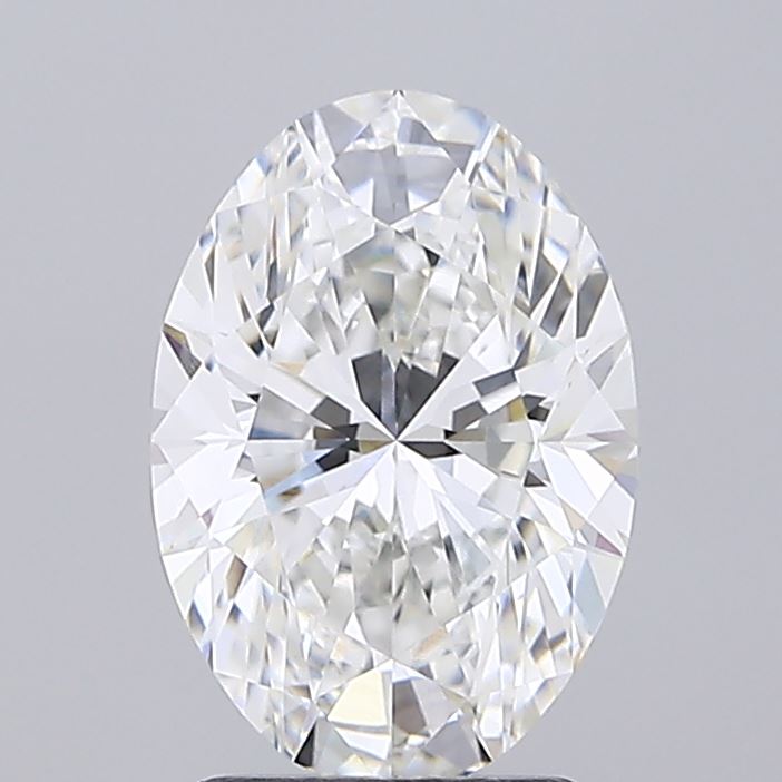 IGI 2.32 Carat Oval Lab Grown Diamond 人工培育鑽石 實驗室人造鑽石