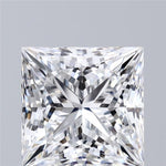 IGI 1.85 Carat Princess Cut Lab Grown Diamond 人工培育鑽石 實驗室人造鑽石