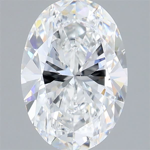 IGI 1.62 Carat Oval Lab Grown Diamond 人工培育鑽石 實驗室人造鑽石