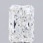 IGI 5.02 Carat Radiant Cut Lab Grown Diamond 人工培育鑽石 實驗室人造鑽石