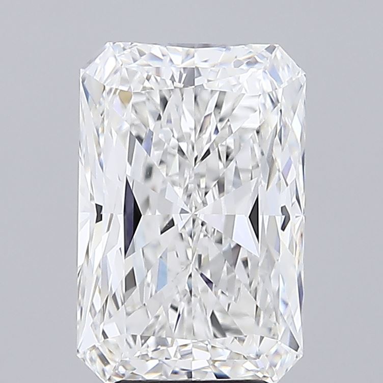 IGI 5.02 Carat Radiant Cut Lab Grown Diamond 人工培育鑽石 實驗室人造鑽石