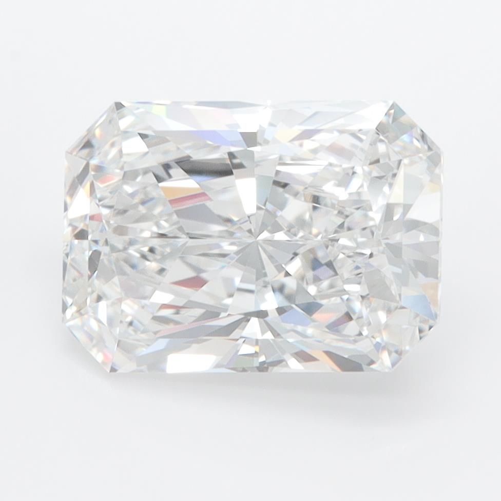 IGI 3.00 Carat Radiant Cut Lab Grown Diamond 人工培育鑽石 實驗室人造鑽石