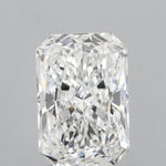IGI 1.05 Carat Radiant Cut Lab Grown Diamond 人工培育鑽石 實驗室人造鑽石