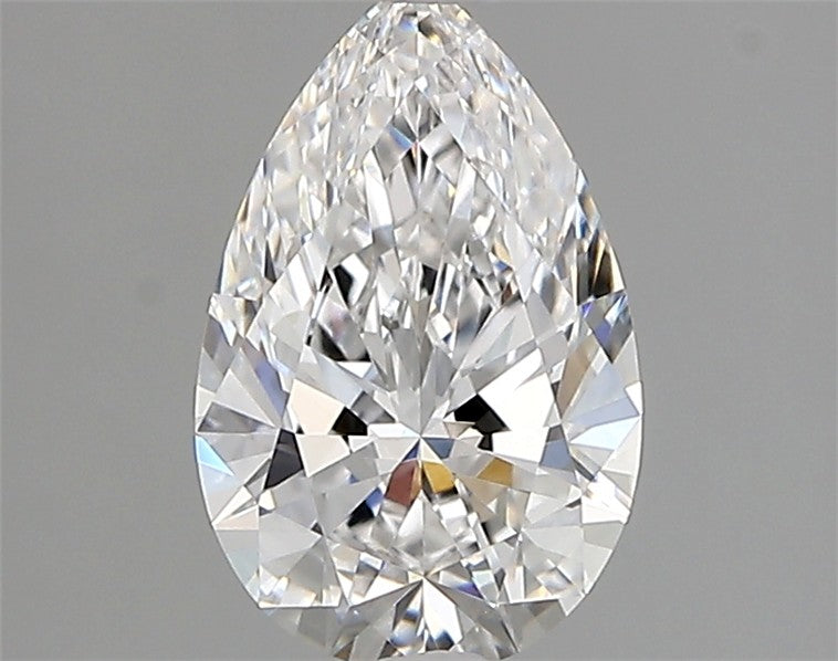 IGI 1.31 Carat Pear Lab Grown Diamond 人工培育鑽石 實驗室人造鑽石