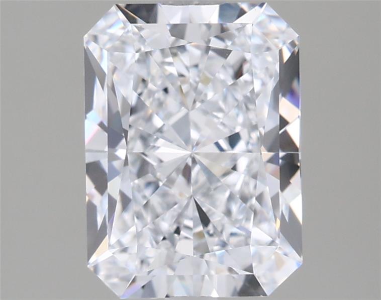 IGI 2.04 Carat Radiant Cut Lab Grown Diamond 培育鑽石