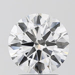 IGI 2.01 Carat Round Brilliant Lab Grown Diamond 人工培育鑽石 實驗室人造鑽石