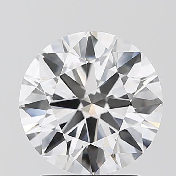 IGI 2.01 Carat Round Brilliant Lab Grown Diamond 人工培育鑽石 實驗室人造鑽石